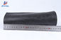 قواطع مطاطية سوداء لأودي A8 D3 4E الأمامي تعليق هوائي امتصاص الصدمات 4E0616039AF