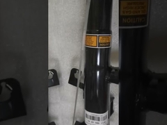 Car Air Suspension Shock Absorber Automotive With Electric Control