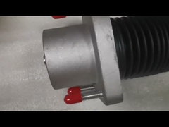 Automotive Air Suspension Shock Absorber With Electric Control