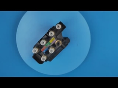 37206884682 كتلة صمام الملف اللولبي للتعليق الهوائي لسيارات BMW 7 Series G11 G12 2016-2019