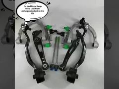 طقم ذراع تحكم أمامي (12 قطعة) لسيارة لاند روفر رنج روفر L405