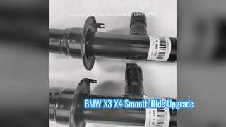 استبدال ممتص الصدمات الخلفي BMW X3 G01 X4 G02 EDC