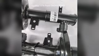 استبدال دعامة ممتص الصدمات الأمامية كاديلاك XT4