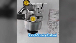 استبدال مضخة التوجيه الكهربائية لسيارة مرسيدس SL