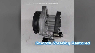 مضخة المقود مرسيدس W212 0064664501