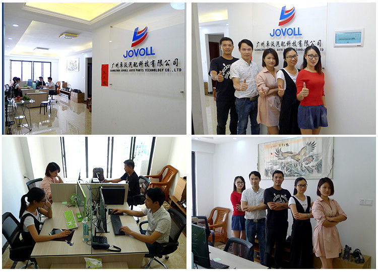 Guangzhou Jovoll Auto Parts Technology Co., Ltd. خط إنتاج الشركة المصنعة
