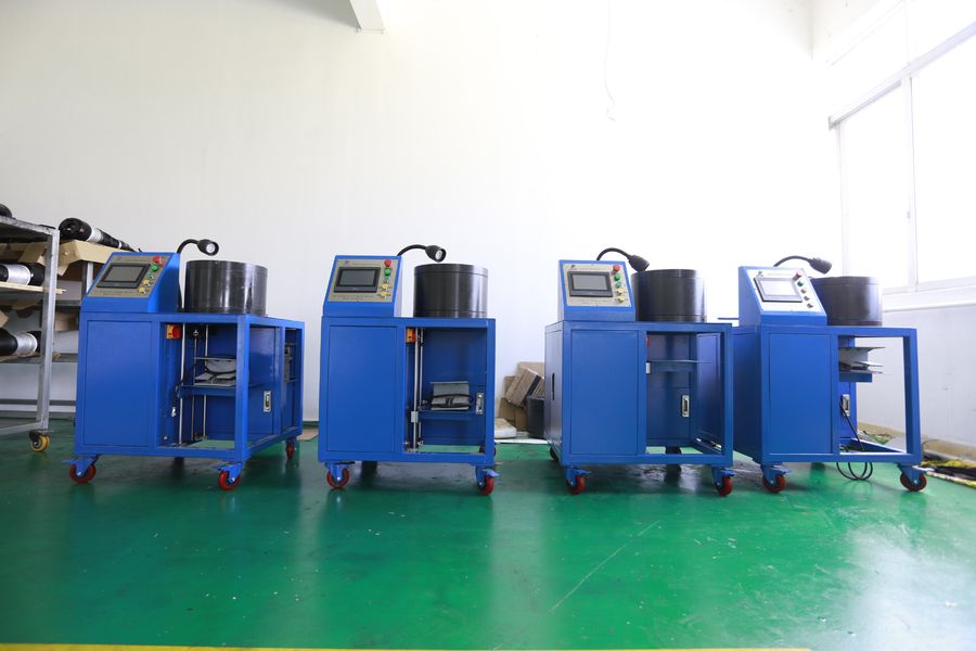 Guangzhou Jovoll Auto Parts Technology Co., Ltd. خط إنتاج الشركة المصنعة