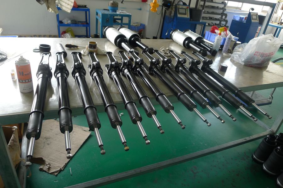 Guangzhou Jovoll Auto Parts Technology Co., Ltd. خط إنتاج الشركة المصنعة