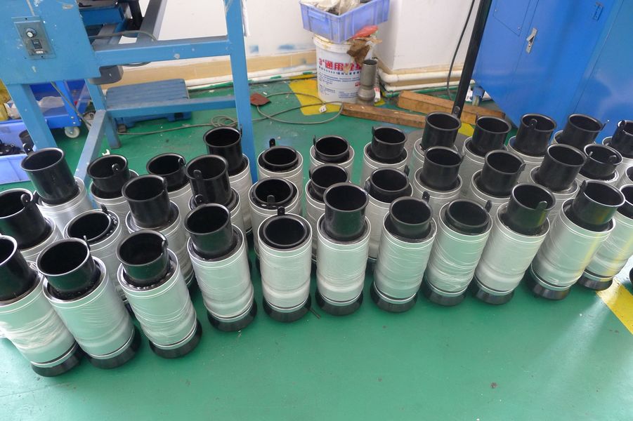 Guangzhou Jovoll Auto Parts Technology Co., Ltd. خط إنتاج الشركة المصنعة