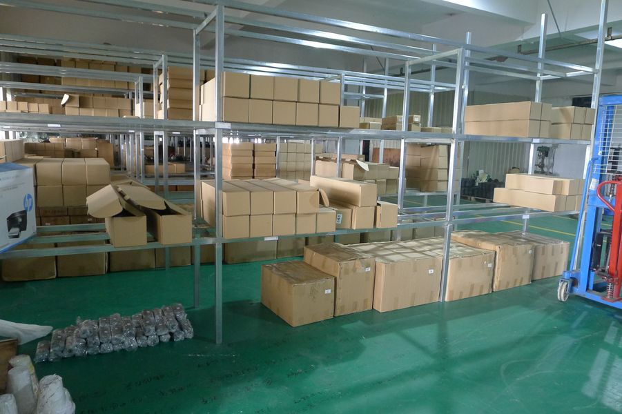 Guangzhou Jovoll Auto Parts Technology Co., Ltd. خط إنتاج الشركة المصنعة