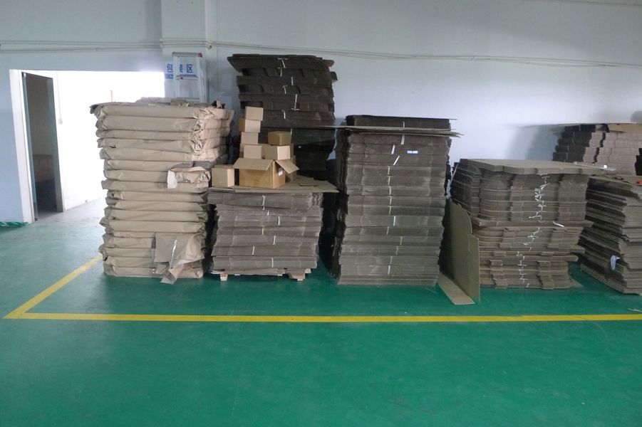 Guangzhou Jovoll Auto Parts Technology Co., Ltd. خط إنتاج الشركة المصنعة