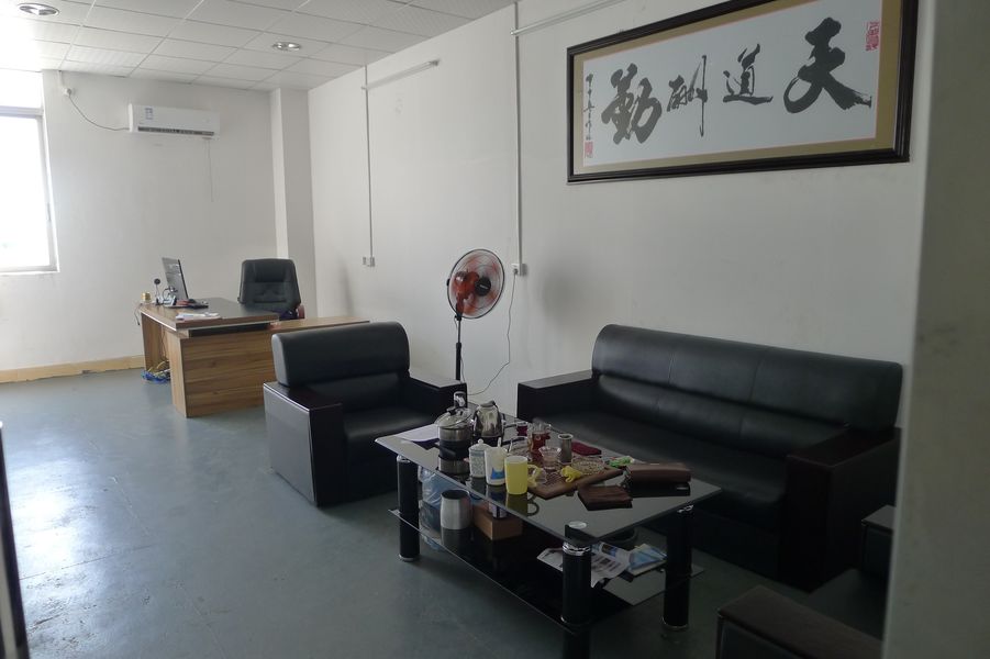 Guangzhou Jovoll Auto Parts Technology Co., Ltd. خط إنتاج الشركة المصنعة