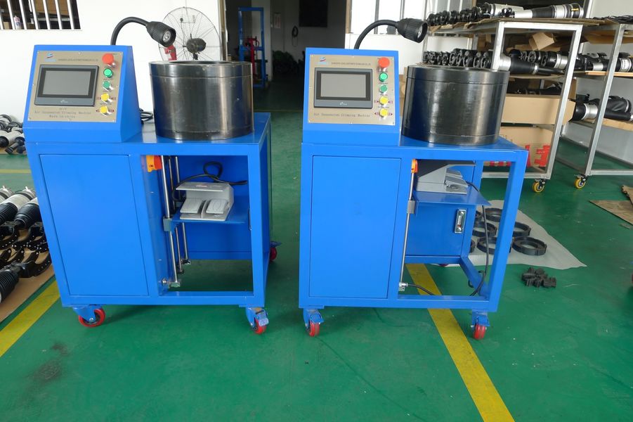 Guangzhou Jovoll Auto Parts Technology Co., Ltd. خط إنتاج الشركة المصنعة