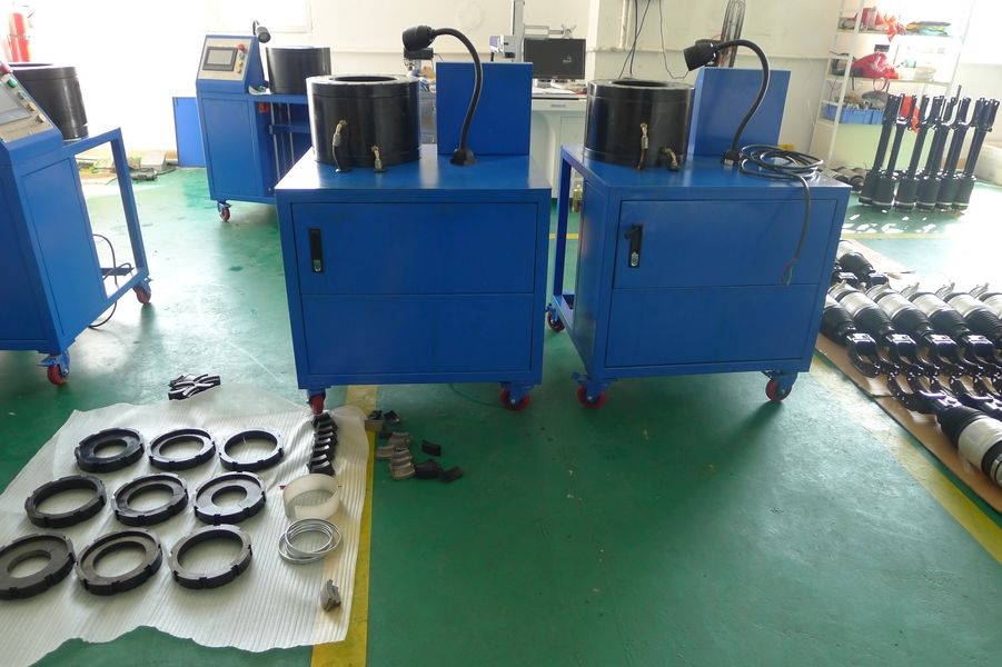 Guangzhou Jovoll Auto Parts Technology Co., Ltd. خط إنتاج الشركة المصنعة