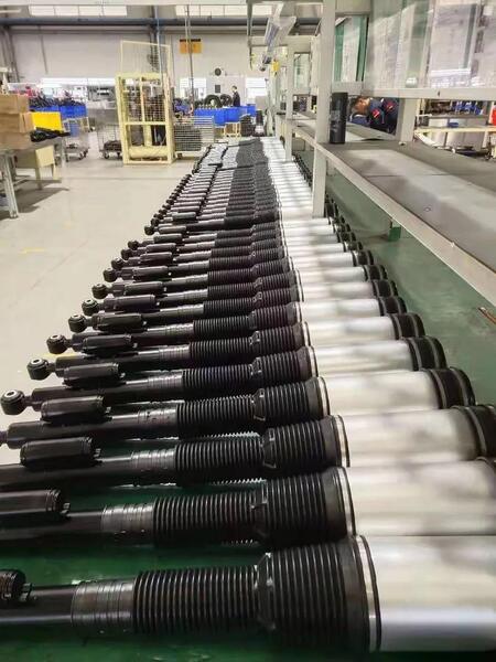 Guangzhou Jovoll Auto Parts Technology Co., Ltd. خط إنتاج الشركة المصنعة