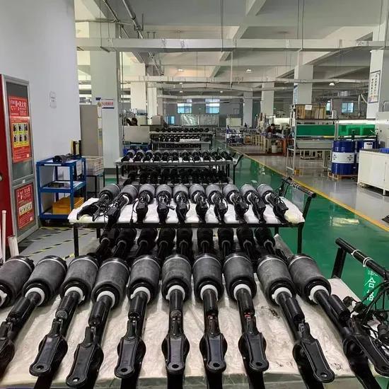 Guangzhou Jovoll Auto Parts Technology Co., Ltd. خط إنتاج الشركة المصنعة