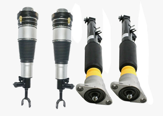 4F0616039P 4F0616031A ممتص صدمات تعليق هوائي أمامي خلفي لسيارات أودي A6 S6 C6 4F 3.0 TDI quattro 05-11