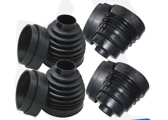 RQG500080 تعليق الهواء الخلفي غطاء حذاء الغبار الصدمة مناسب لـ Land Rover Range Rover Sport Discovery LR3 LR4