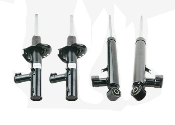 أمامي وخلفي مع ممتصات صدمات كهربائية تناسب VW Passat CC Golf VI Scirocco FWD 5N0512009H 7N0413031K