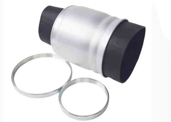 4M0616039AH 4M0616040AH مجموعة إصلاح مطاط الصدمة الجوية الأمامية بما في ذلك المشابك الفولاذية العليا والسفلية لأودي Q7 4M 2016-2020