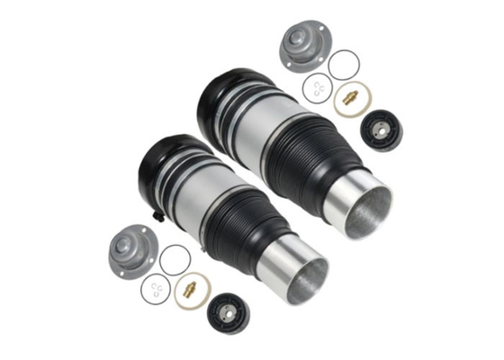 طقم إصلاح الربيع لتعليق الهواء الأمامي L / R 4F0616039 4F0616040 لأودي A6 C6 4F Allroad Quattro