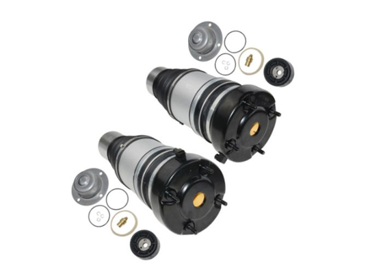 طقم إصلاح الربيع لتعليق الهواء الأمامي L / R 4F0616039 4F0616040 لأودي A6 C6 4F Allroad Quattro