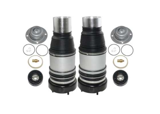 طقم إصلاح الربيع لتعليق الهواء الأمامي L / R 4F0616039 4F0616040 لأودي A6 C6 4F Allroad Quattro