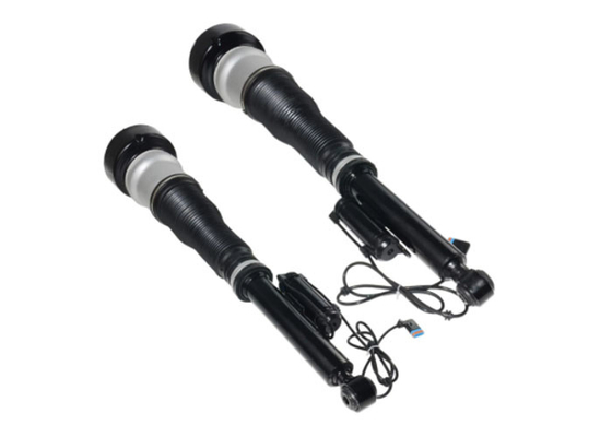 زوج خلفي L&amp;R Air Suspension Shock Absorber لمرسيدس W221 S400 S450 S500 S63 A2213205513 A2213205613