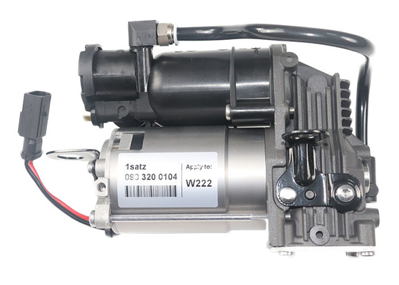 مضخة ضاغط التعليق الهوائي A2223200604 A2223200404 لـ 2014-2017 Mercedes Benz S550 W222
