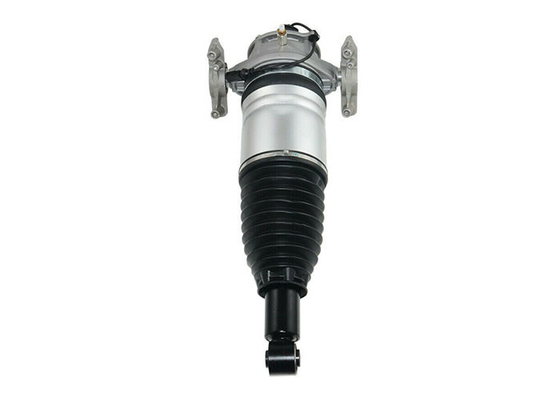 التعليق الهوائي الأمامي الخلفي ممتص الصدمات 7P6616 039N 7L6616020K 4 قطع X Fit Porsche Cayenne 958 2011-2018