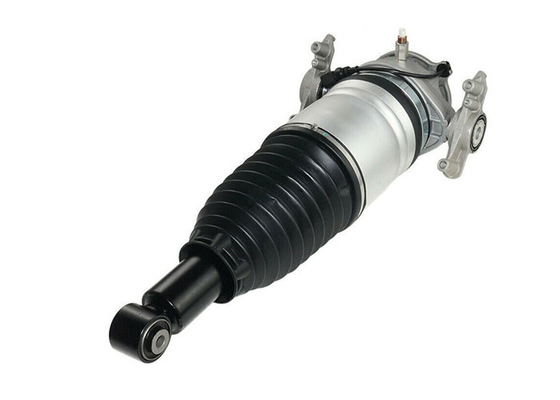 التعليق الهوائي الأمامي الخلفي ممتص الصدمات 7P6616 039N 7L6616020K 4 قطع X Fit Porsche Cayenne 958 2011-2018