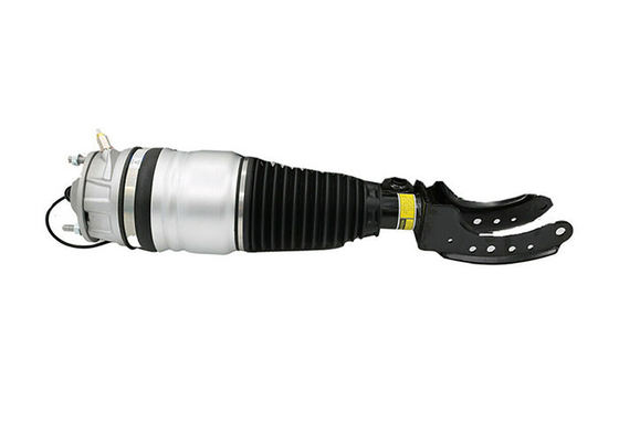 التعليق الهوائي الأمامي الخلفي ممتص الصدمات 7P6616 039N 7L6616020K 4 قطع X Fit Porsche Cayenne 958 2011-2018