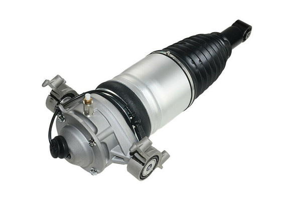 التعليق الهوائي الأمامي الخلفي ممتص الصدمات 7P6616 039N 7L6616020K 4 قطع X Fit Porsche Cayenne 958 2011-2018