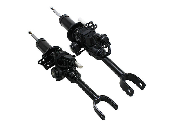 4 X الجبهة الخلفية الهواء تعليق تبختر امتصاص الصدمات لسيارات BMW 7 Series F01 F02740i 750i 760 RWD 2009-2015