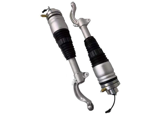 مجموعة كاملة من نظام التعليق الهوائي الأمامي والخلفي لامتصاص الصدمات 670037439 670037436 Fit Maserati Levante M161 2017-2022