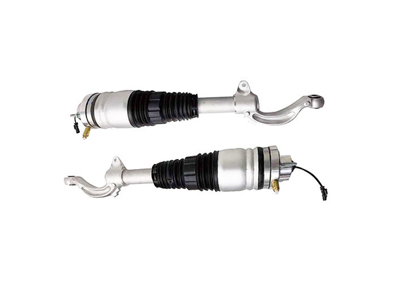 مجموعة كاملة من نظام التعليق الهوائي الأمامي والخلفي لامتصاص الصدمات 670037439 670037436 Fit Maserati Levante M161 2017-2022