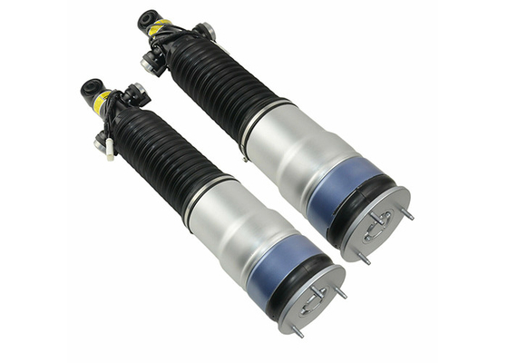 التعليق الخلفي L + R الهواء امتصاص الصدمات ث / EDC 37126796929 37126796930 لسيارات BMW 7 Series F01 F02740750760