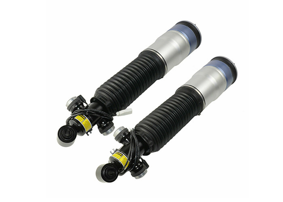 التعليق الخلفي L + R الهواء امتصاص الصدمات ث / EDC 37126796929 37126796930 لسيارات BMW 7 Series F01 F02740750760