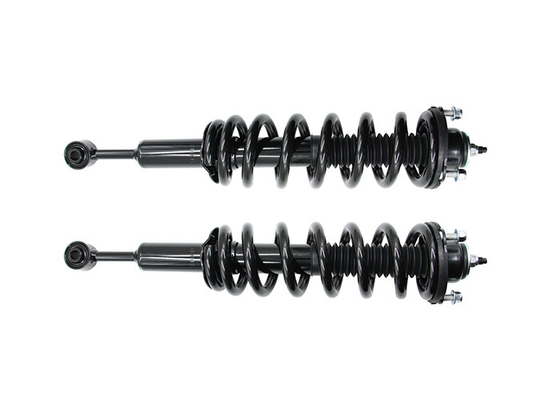 48510-60121 48510-60120 الأمامية اليسار اليمنى مستمع الصدمات القافلة Assy لليكسوس GX470 تويوتا لاند كروزر 120