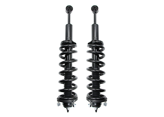 48510-60121 48510-60120 الأمامية اليسار اليمنى مستمع الصدمات القافلة Assy لليكسوس GX470 تويوتا لاند كروزر 120