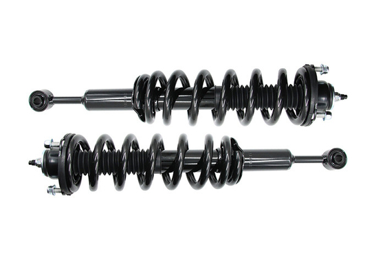 48510-60121 48510-60120 الأمامية اليسار اليمنى مستمع الصدمات القافلة Assy لليكسوس GX470 تويوتا لاند كروزر 120