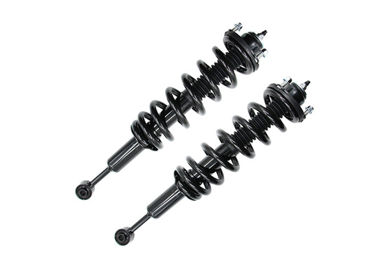 48510-60121 48510-60120 الأمامية اليسار اليمنى مستمع الصدمات القافلة Assy لليكسوس GX470 تويوتا لاند كروزر 120