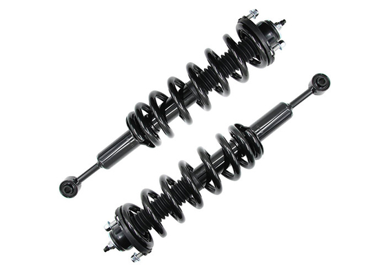 48510-60121 48510-60120 الأمامية اليسار اليمنى مستمع الصدمات القافلة Assy لليكسوس GX470 تويوتا لاند كروزر 120