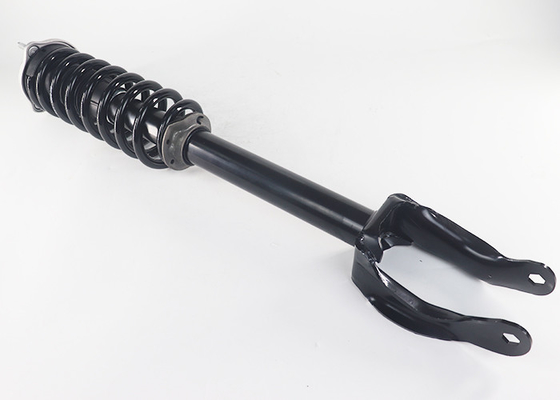 A1673237400 A1673237500 المكعب الهيدروليكي الأمامي مصدر الصدمة الربيعي Assy لشركة مرسيدس بنز W167 GLE450 2019-