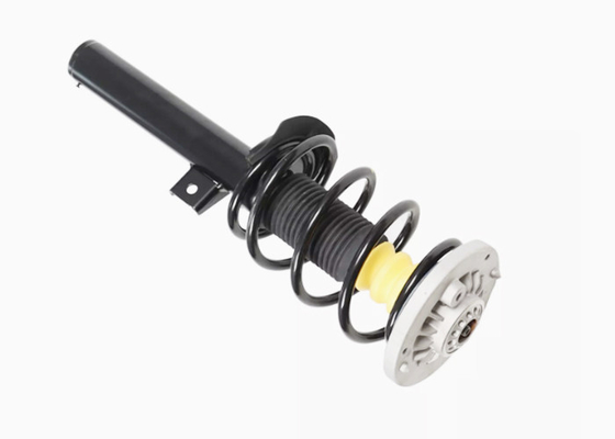 بي ام دبليو X3 F25 X4 F26 XDrive28i XDrive35i 2x مضخات الصدمة الأمامية جمع الربيع 31316796315 31316796316