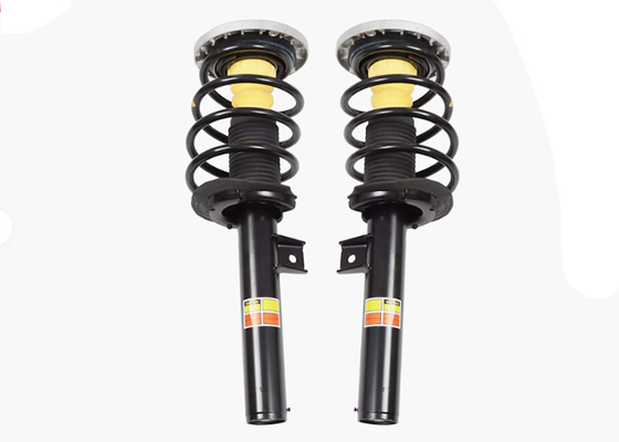 بي ام دبليو X3 F25 X4 F26 XDrive28i XDrive35i 2x مضخات الصدمة الأمامية جمع الربيع 31316796315 31316796316