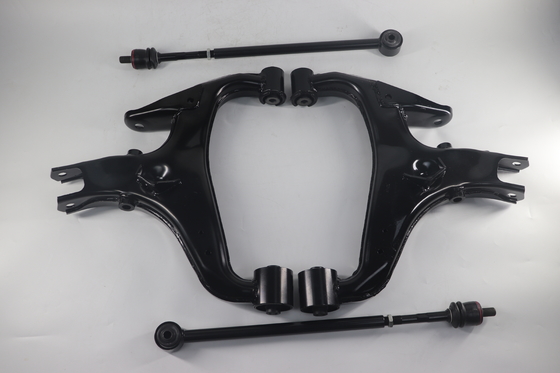 جهاز التحكم في التعليق الهوائي الأمامي والخلفي الذراع والكرة المشتركة 16 PCS لـ Land Rover Range Rover Sport L320 L319 Discovery 3&4 2005-2009.