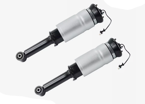 LR018191 LR019993 LR052866 LR052867 أمام LH RH تعليق الهواء مؤخرات الصدمة w/VDS لشركة Range Rover Sport LR3 LR4 L320 L319 2010-13