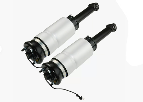 LR018191 LR019993 LR052866 LR052867 أمام LH RH تعليق الهواء مؤخرات الصدمة w/VDS لشركة Range Rover Sport LR3 LR4 L320 L319 2010-13