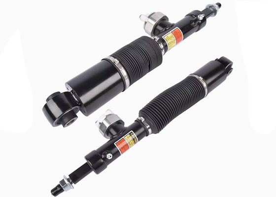 E6211 6JF9A E6211-1LB9B خلفية يسار + يمين مصاصات الصدمات الهيدروليكية لشركة نيسان باترول VI Y62 AWD 2010-2023